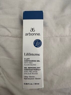 Arbonne LiftIntense V-Lift Contouring Gel